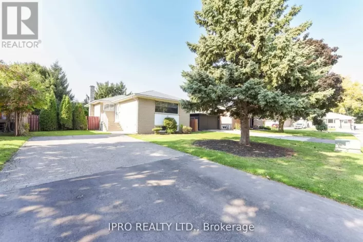 41 SHERWOOD CRESCENT, Brampton