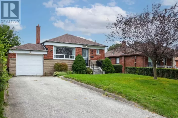 41 TAVISTOCK ROAD, Toronto (Downsview-Roding-CFB)