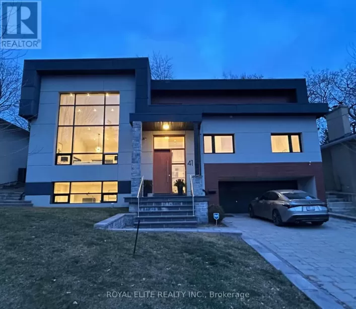 41 VALENTINE DRIVE, Toronto