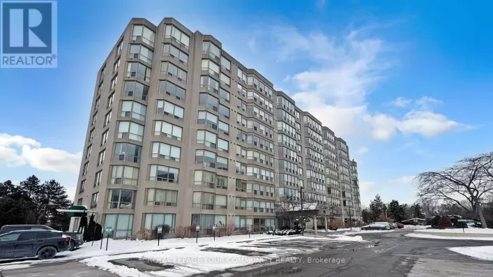 410 - 175 CEDAR AVENUE, Richmond Hill