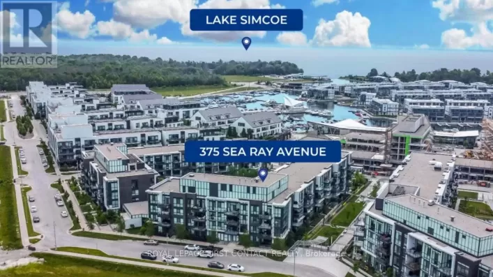 410 - 375 SEA RAY AVENUE, Innisfil