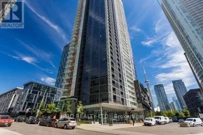 4109 - 85 QUEENS WHARF ROAD, Toronto