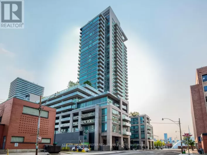 411 - 1 BEDFORD ROAD, Toronto