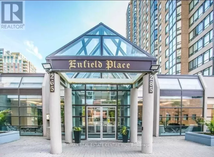 411 - 265 ENFIELD PLACE, Mississauga