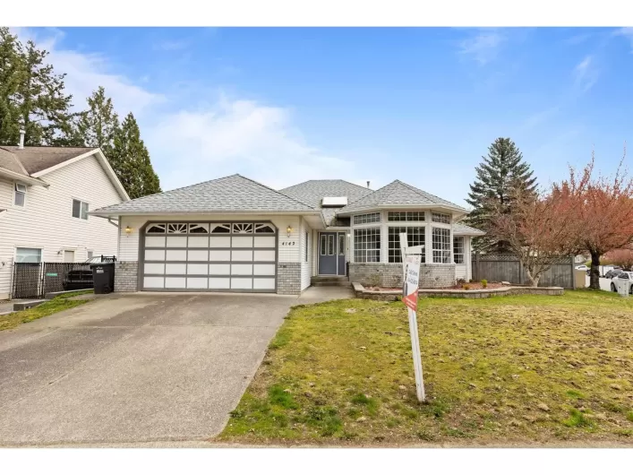 4142 OLD CLAYBURN ROAD, Abbotsford