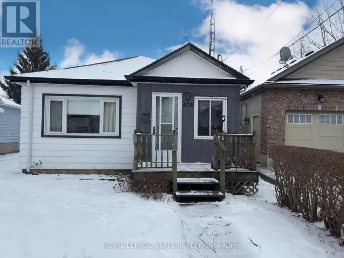 415 GRIFFITH STREET, Haldimand