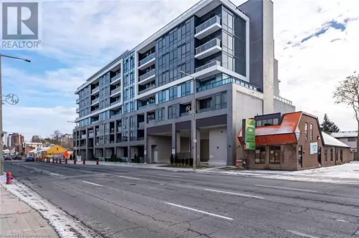 415 MAIN Street W Unit# 104, Hamilton