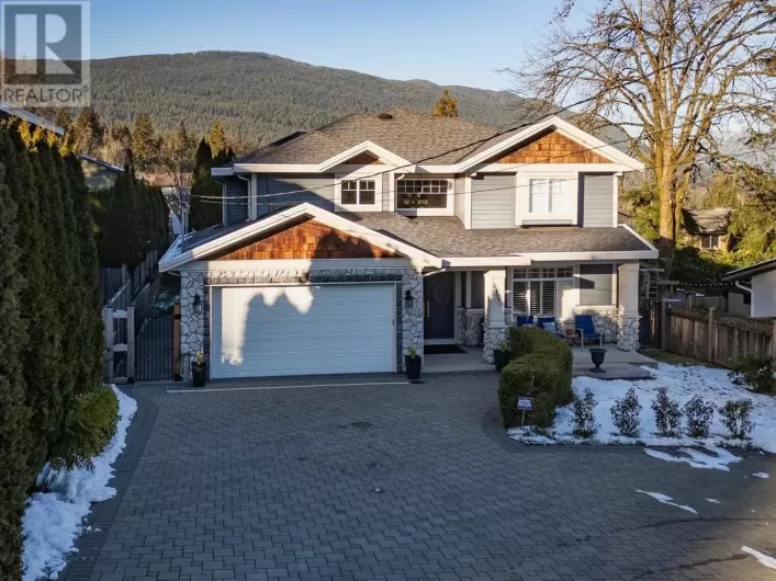 4150 MT SEYMOUR PARKWAY, North Vancouver