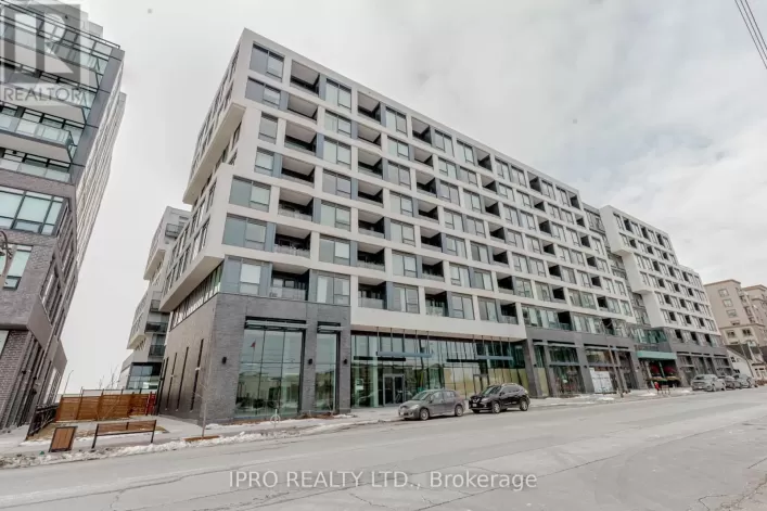 416 - 2450 OLD BRONTE ROAD, Oakville