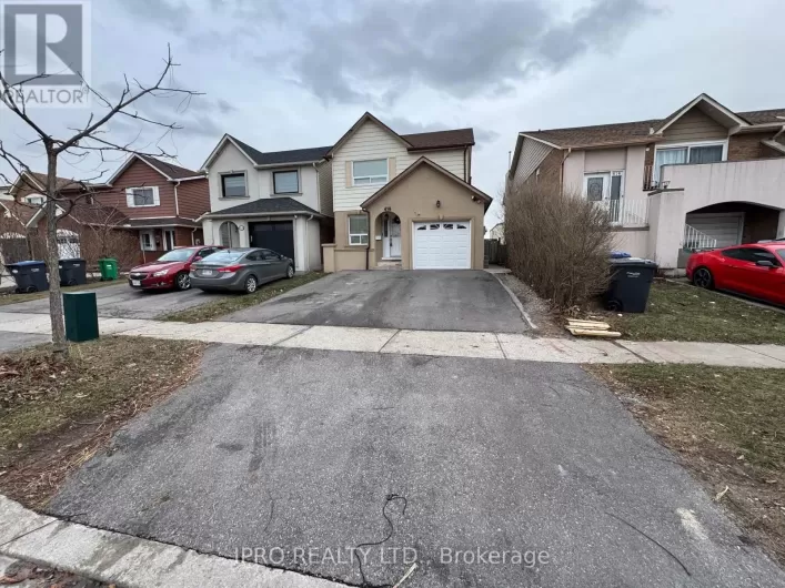 416 HANSEN ROAD N, Brampton