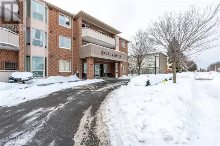 416 LIMERIDGE Road E Unit# 109, Hamilton