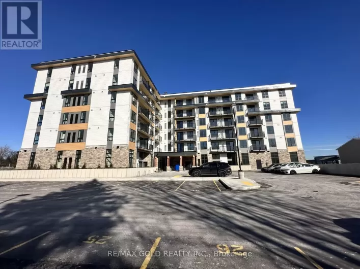 417 - 101 GOLDEN EAGLE ROAD, Waterloo