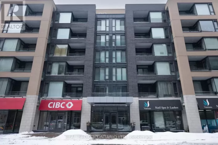 417 - 101 RICHMOND ROAD, Ottawa