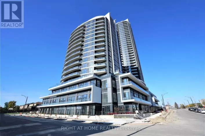 417 - 35 WATERGARDEN DRIVE, Mississauga