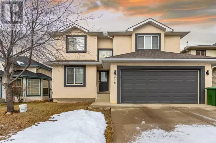 418 Cove Road, Chestermere