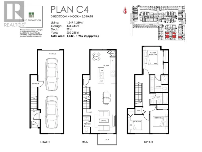 42 4337 BOUNDARY ROAD, Richmond