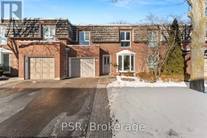 42 CRIMSON MILL WAY, Toronto