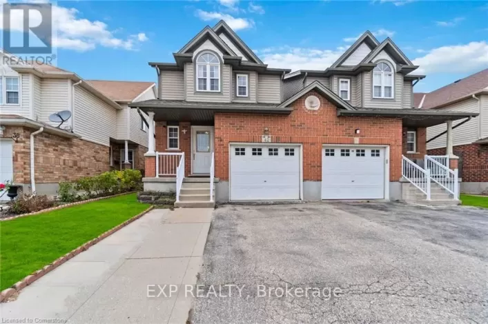 42 DONNENWERTH DRIVE, Kitchener