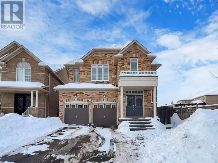 42 FOSSIL STREET, Brampton