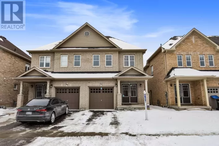 42 LANARK CIRCLE, Brampton