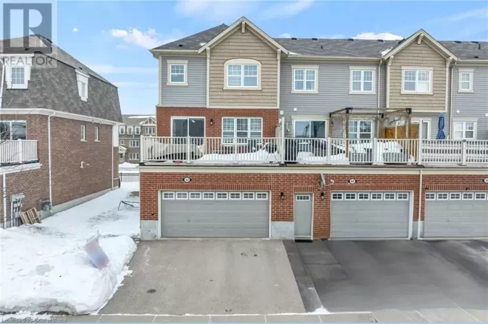 42 OUTLOOK Terrace, Kitchener