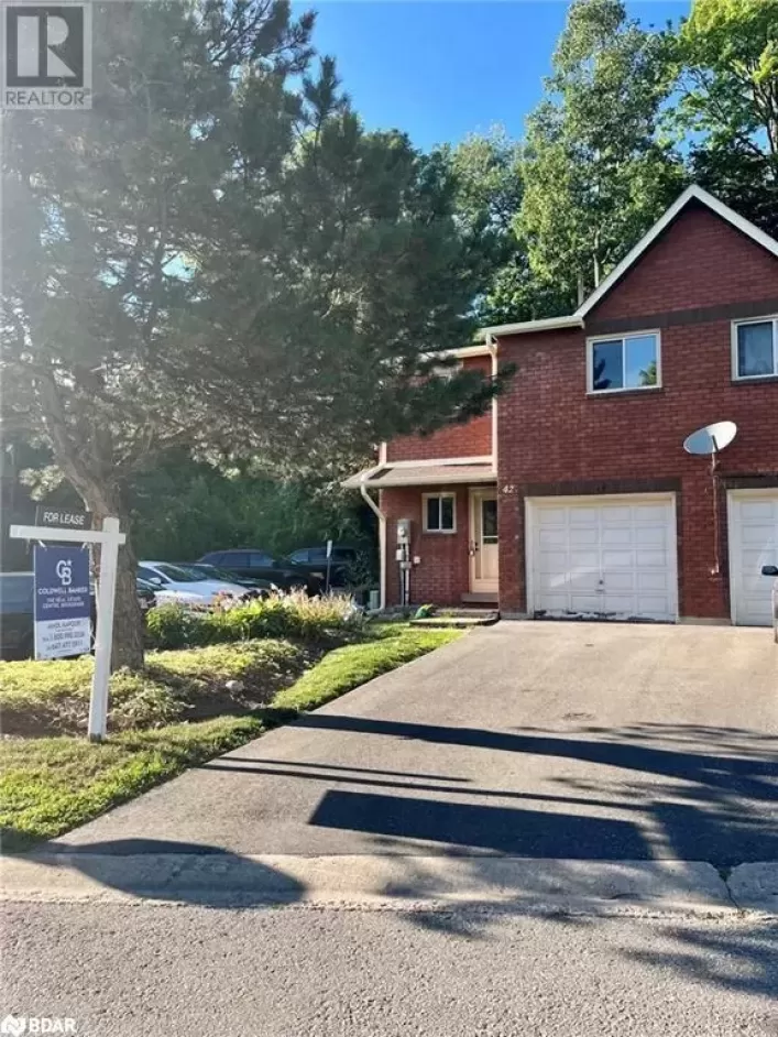 42 SHADOWOOD Road, Barrie