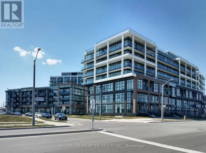 422 - 60 GEORGE BUTCHART DRIVE, Toronto (Downsview-Roding-CFB)