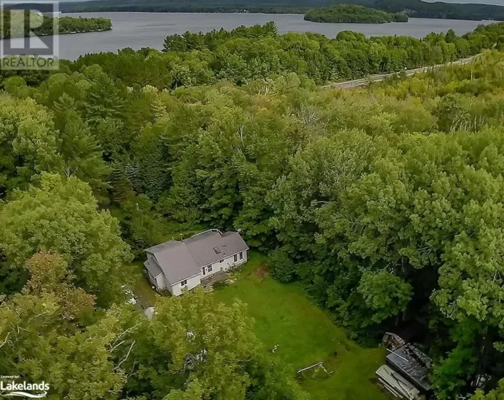 4244 MUSKOKA ROAD 117, Lake of Bays