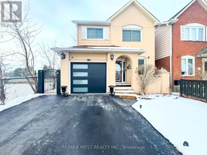 425 HANSEN ROAD N, Brampton