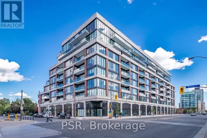 427 - 1 BELSIZE DRIVE, Toronto