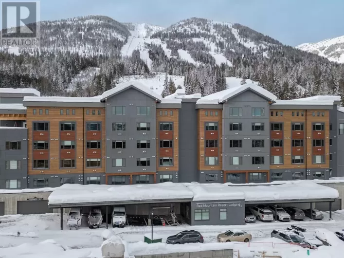 4280 Red Mountain Road Unit# 221, Rossland