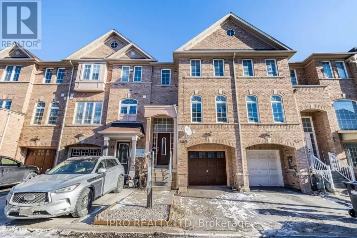 43 AXELROD AVENUE, Brampton