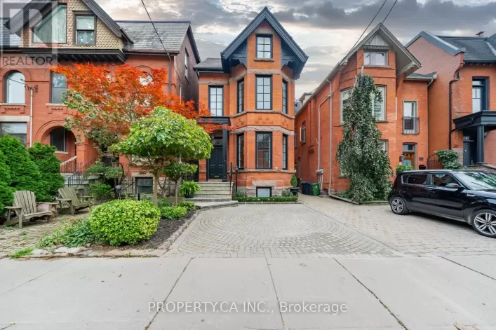 43 BERNARD AVENUE, Toronto