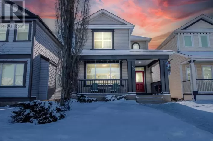 43 Copperfield Terrace SE, Calgary