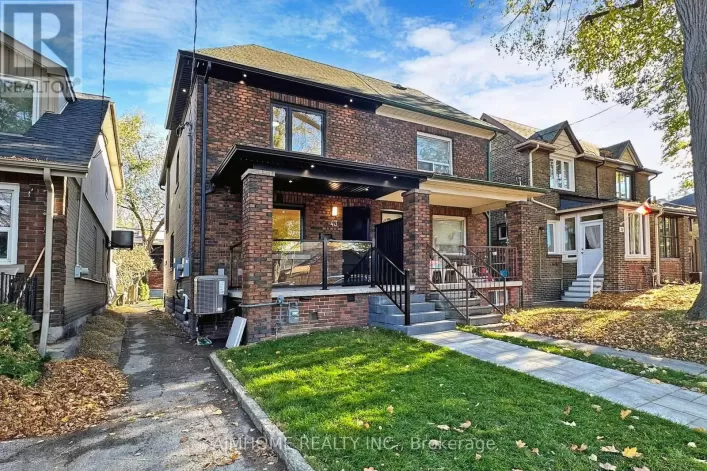 43 HIGHFIELD ROAD, Toronto