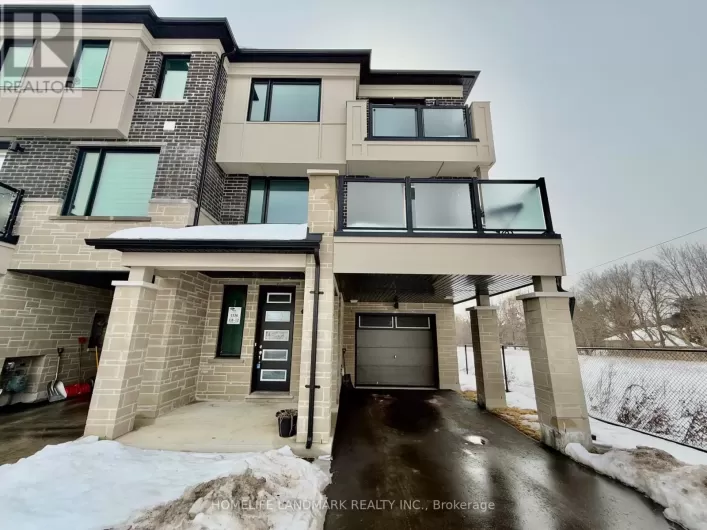 43 THOMAS FRISBY JR CRESCENT S, Markham