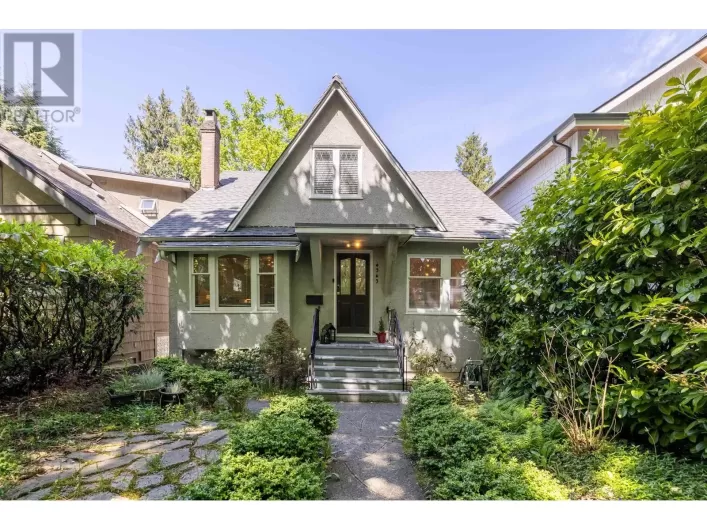 4343 W 11TH AVENUE, Vancouver