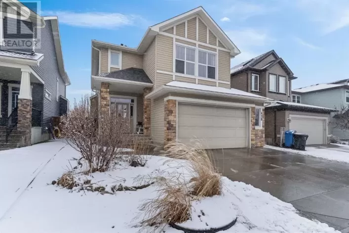 438 Silverado Boulevard SW, Calgary