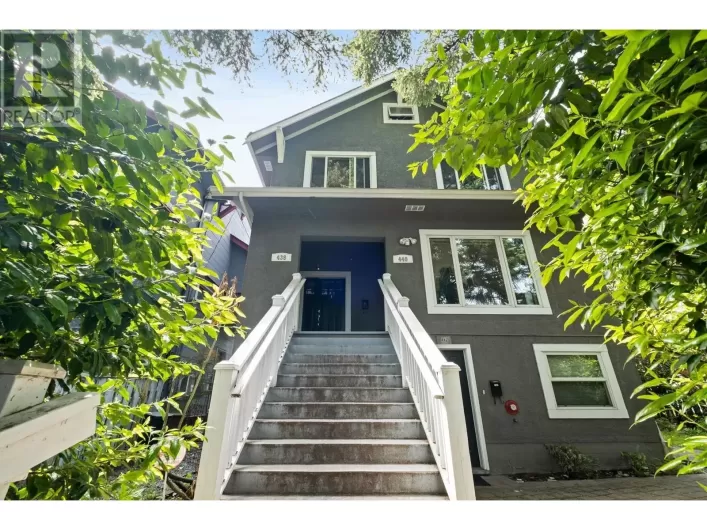 438 W 17TH AVENUE, Vancouver