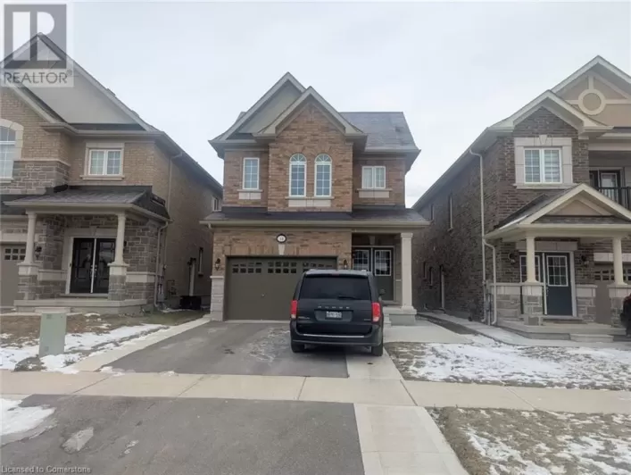 44 BRANIGAN Crescent Unit# Upper, Halton Hills