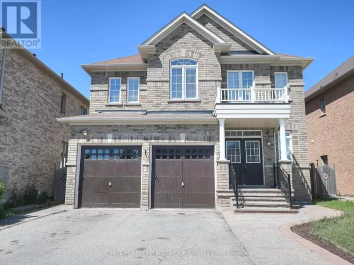 44 GARDENBROOKE TRAIL, Brampton