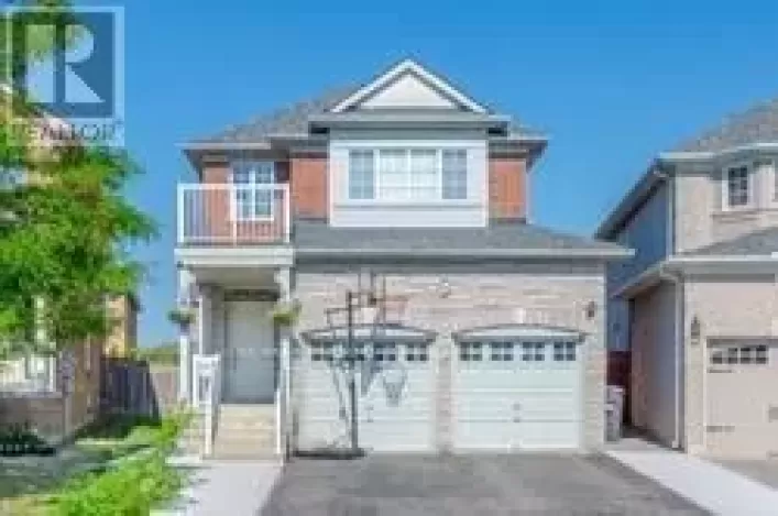 44 GOLD HILL ROAD W, Brampton