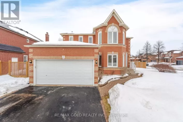 44 LIVINGSTON DRIVE, Caledon