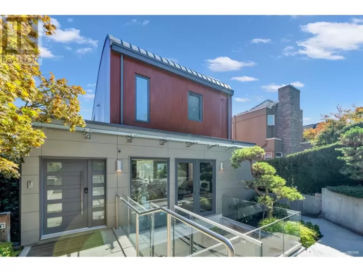 4422 QUESNEL DRIVE, Vancouver