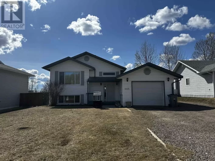 4425 HERITAGE CRESCENT, Fort Nelson