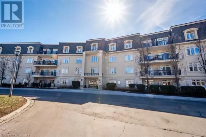 443 CENTENNIAL FOREST Drive Unit# 105, Milton