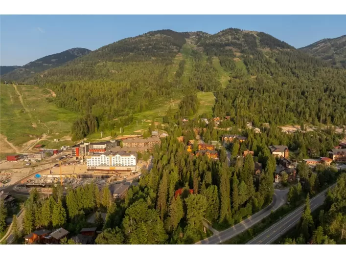 4465 RED MOUNTAIN Road, Rossland