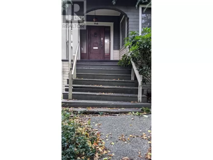 448 E 12TH AVENUE, Vancouver