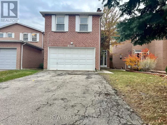 4485 JENKINS CRESCENT, Mississauga