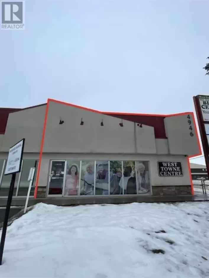 4-4946, 53 Avenue Avenue, Red Deer